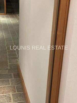 Detail - Gepflegte Wände und Türen sowie Böden