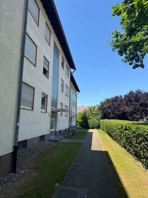 Mörfelden-Walldorf Wohnungen, Mörfelden-Walldorf Wohnung kaufen