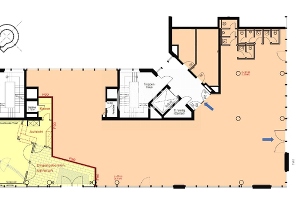 Haus 3 - EG Teilfläche 2 - 370