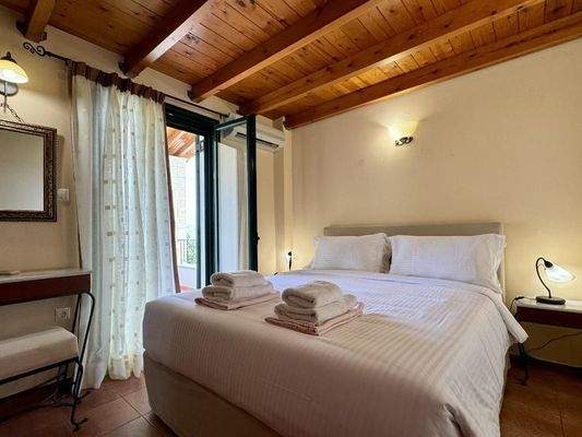 Kreta, Filippos: Villa mit Pool und atemberaubendem Blick zu verkaufen