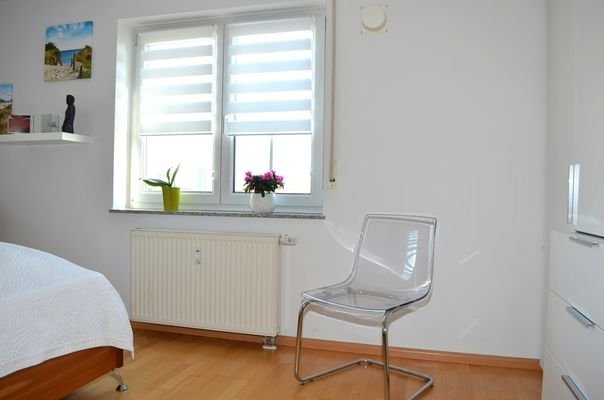 Schlafzimmer unten
