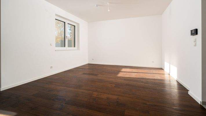 Erdgeschoss Wohn-Essbereich