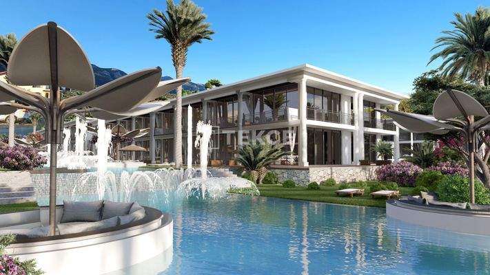 Apartments to Buy in North Cyprus Tatlısu Close to the Sea