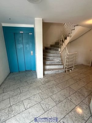 Hausflur Apartmenthaus 121