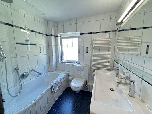 Bad im EG Haupthaus
