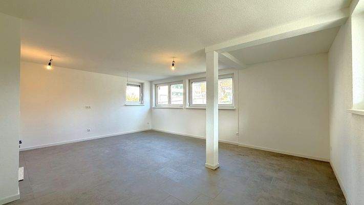 Wohn- und Essbereich