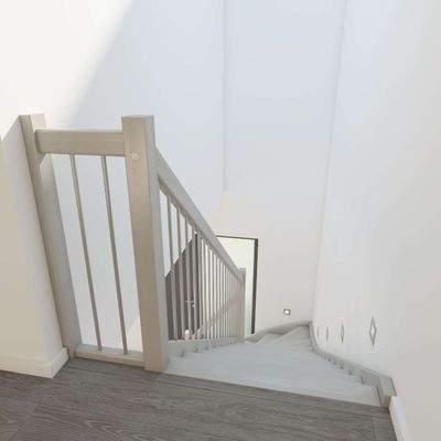 Treppenmöglichkeiten