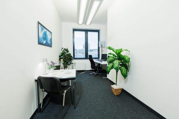 Einzelbüro in München mieten