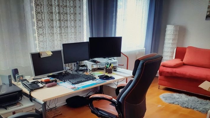 Arbeitszimmer