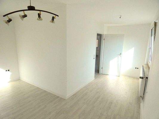 Wohnung DG – Kinderzimmer