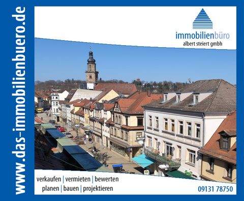 Erlangen Wohnungen, Erlangen Wohnung mieten