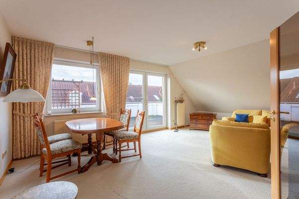 Wohn- und Essbereich