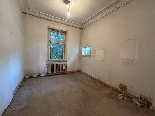 Erdgeschoss Gewerberäume