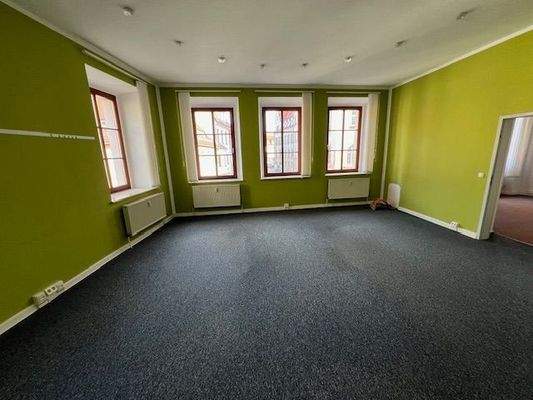 großer repräsentativer Raum