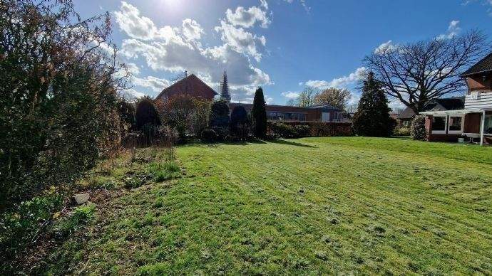 Blick von der Terrasse