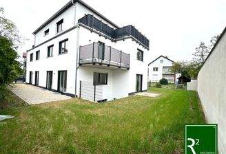 4 Zimmer Erdgeschoss  mit großem Garten ca. 160m2