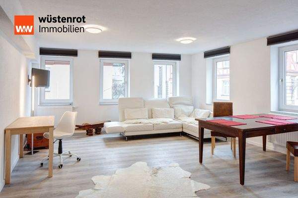 Beispielbild - Wohbereich