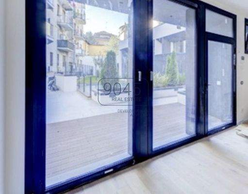 Exklusive urbane Villa mit privatem Rooftop und hochwertigen Annehmlichkeiten in Mailand - Italien