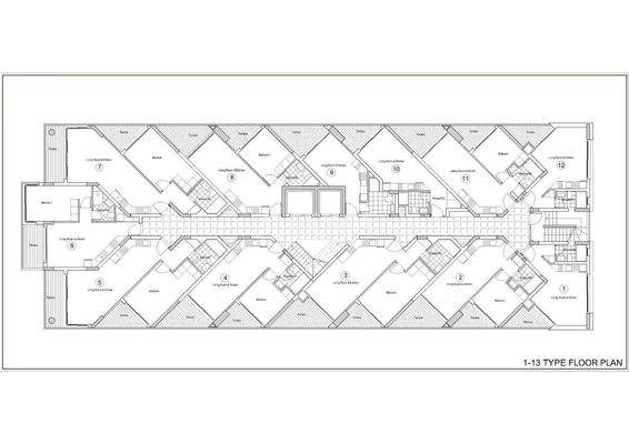 Sea and Nature View Apartments in Lefke North Cyprus