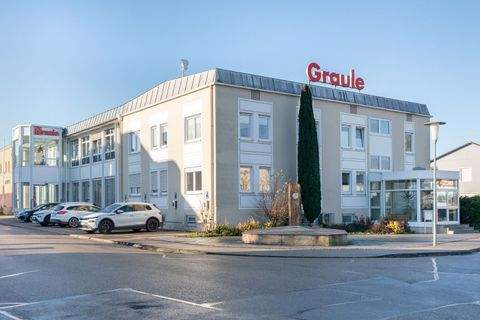 Nördlingen Büros, Büroräume, Büroflächen 