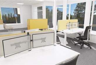 Arbeitsplatz Monatspass