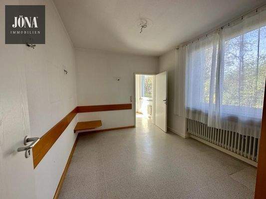 Praxis/Büro Erdgeschoss