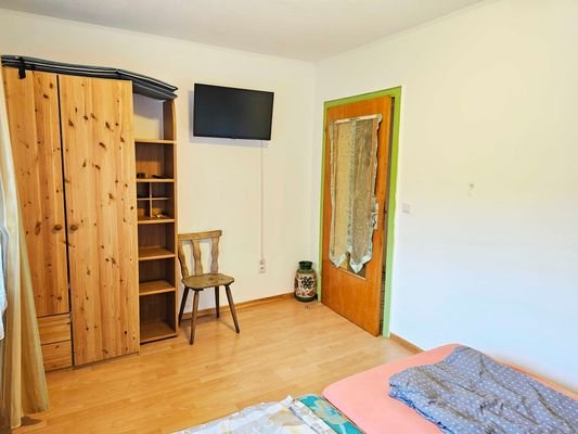 Schlafzimmer EG