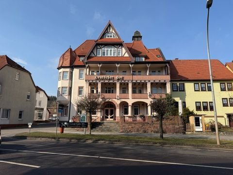 Georgenthal/Thüringer Wald Gastronomie, Pacht, Gaststätten