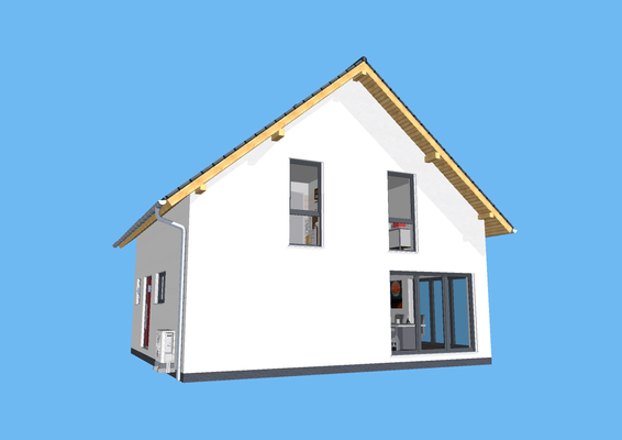 120 m² Wohnfläche