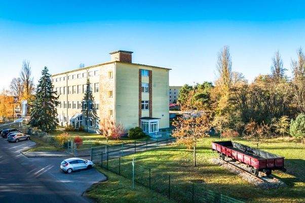 Zugänge von Nord und Ost