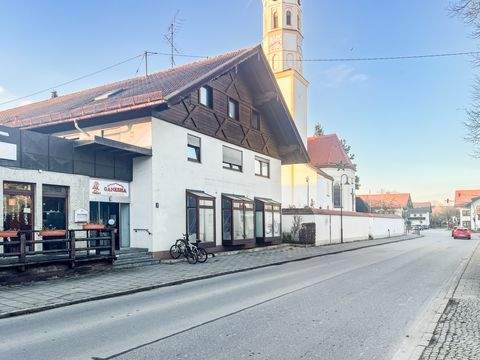 Hohenbrunn Ladenlokale, Ladenflächen 