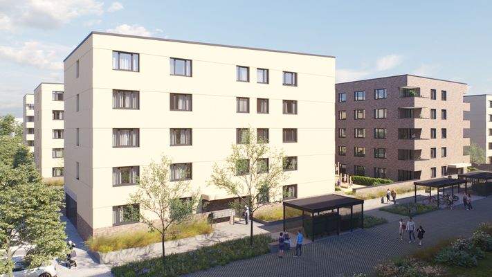 Außenvisualisierung