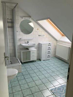 Beispiel Internatszimmer 2 Bad