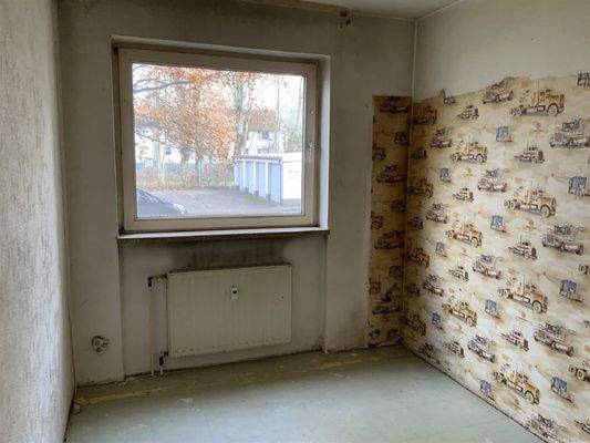 Kinder-/Arbeitszimmer