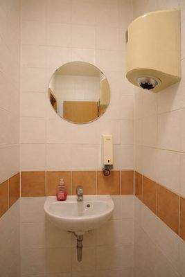 Sanitäre Anlagen Damen