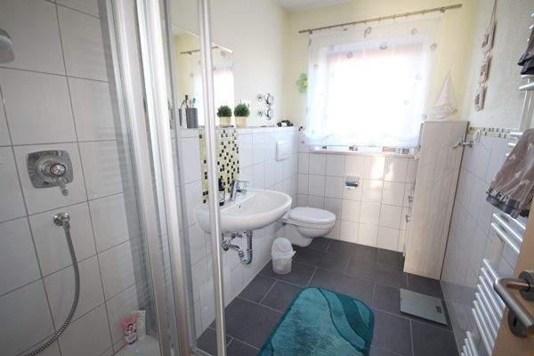 Ein Badezimmer, das atmen lässt