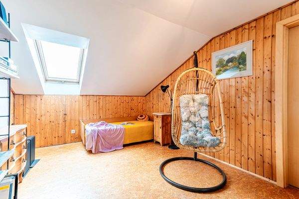 Obergeschoss - Zimmer #3 links