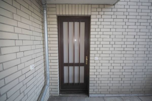 Barrierefreier separater Wohnungseingang
