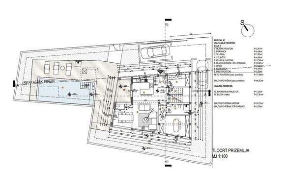 Intelligente Raumaufteilung: Durchdachter Grundriss mit optimaler Flächennutzung und flexiblen Zonen