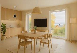 Küche Essen | KI-Visualisierung