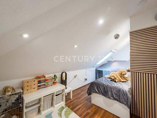 Kinderzimmer 2 (Ebene 2)