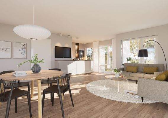 Innen-Visualisierung