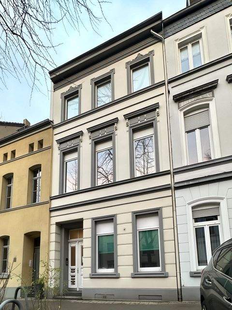 Krefeld Wohnungen, Krefeld Wohnung mieten