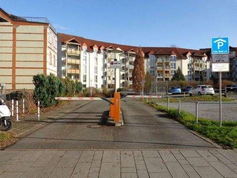 Meiningen Garage, Meiningen Stellplatz