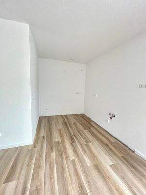 Küchenbereich Whg. 18