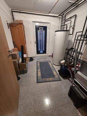 Heizungsraum Keller Nutzfläche