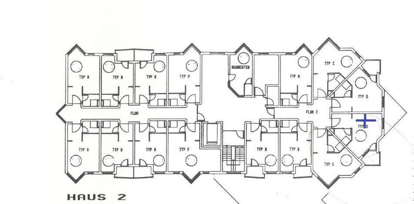 Grundriss 1 OG