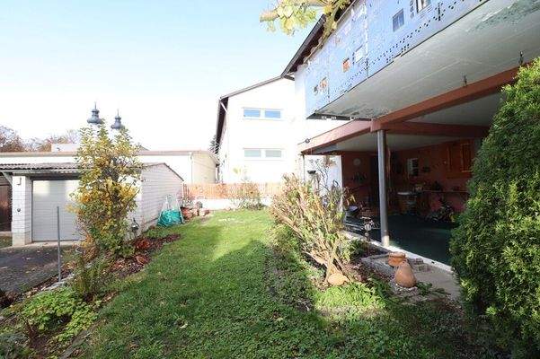 Gartenparty oder Spielparadies