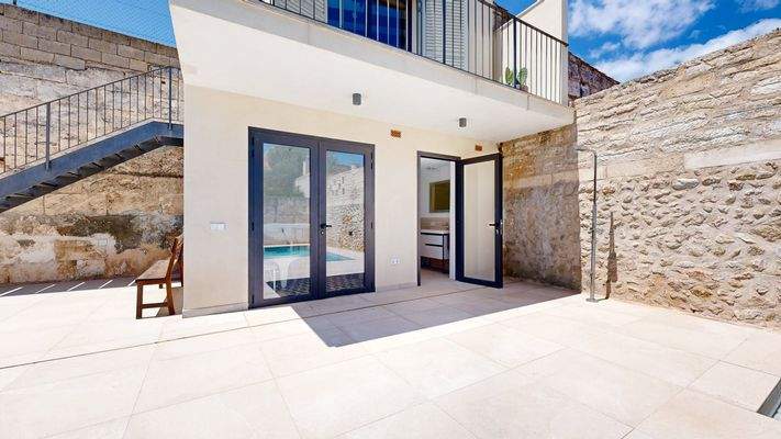 Designer Townhouse in Sa Pobla For Sale