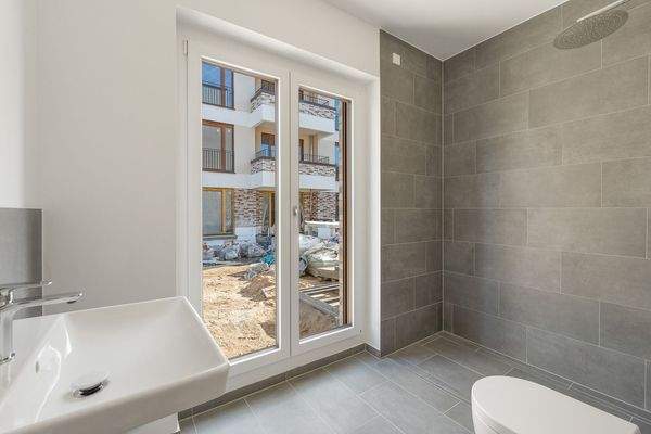 Großzügiges Badezimmer